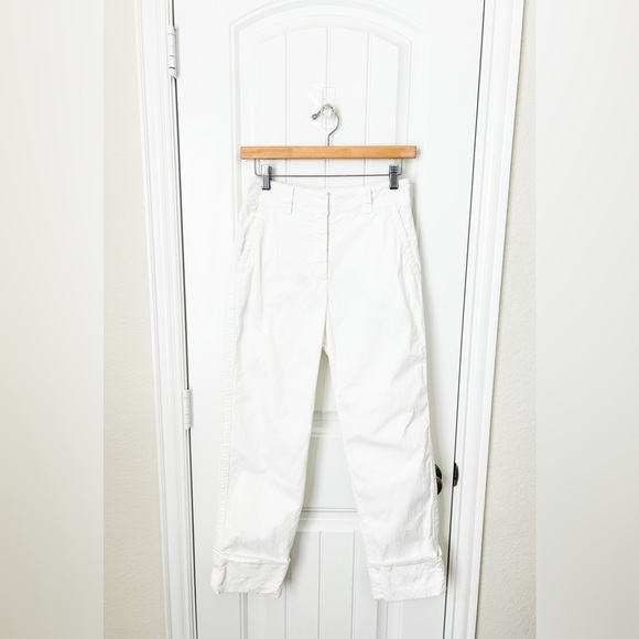 Peserico Cuffed Trousers Size 40/Small - Picture 1 of 3